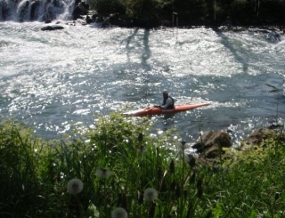  kayak de ocio y competición 